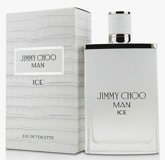 Jimmy Choo Man Ice 100 мл тестер