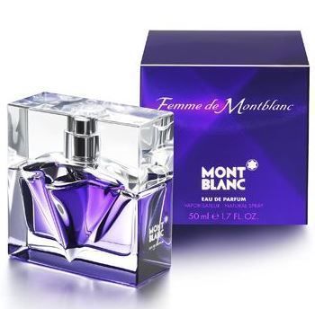 Mont Blanc Femme de Montblanc 75 мл