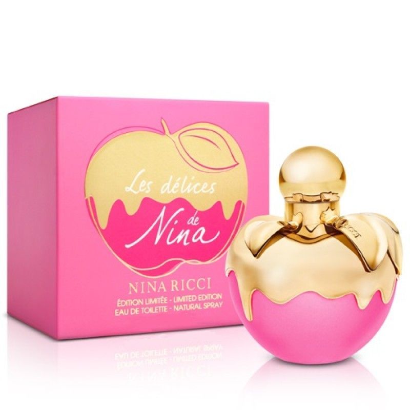 Nina Ricci Les Delices de Nina 75 мл тестер
