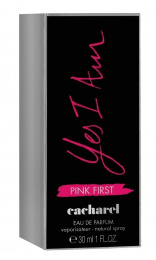 Cacharel Yes I Am Pink First