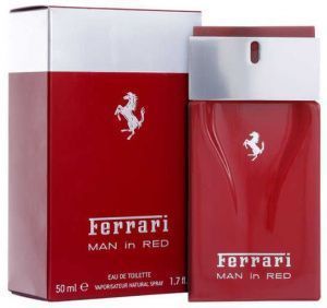 Ferrari Man in Red 125 мл