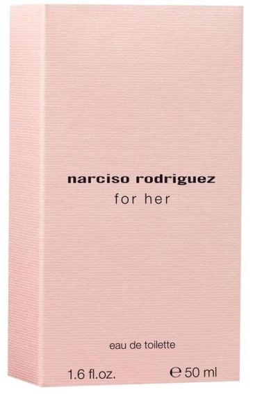Narciso Rodriguez for Her Eau De Toilette 30 мл