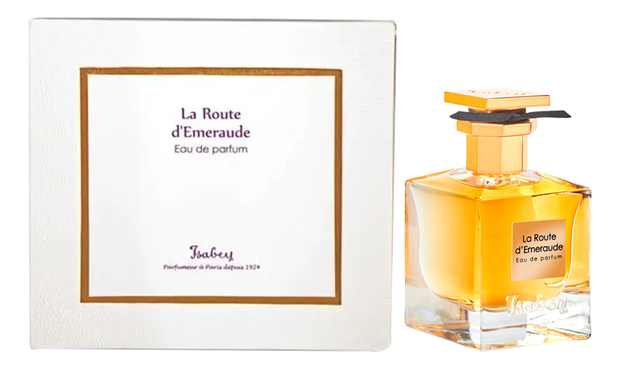 Isabey La Route d’Emeraude Eau De Parfum 50 мл