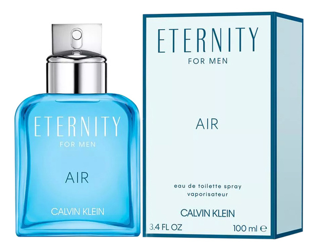 Calvin Klein Eternity Air For Men 100 мл тестер