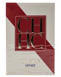 Carolina Herrera CH Sport Men