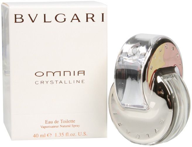 Bvlgari Omnia Crystalline 25 мл