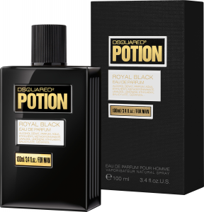 Dsquared2 Potion Royal Black 100 мл тестер