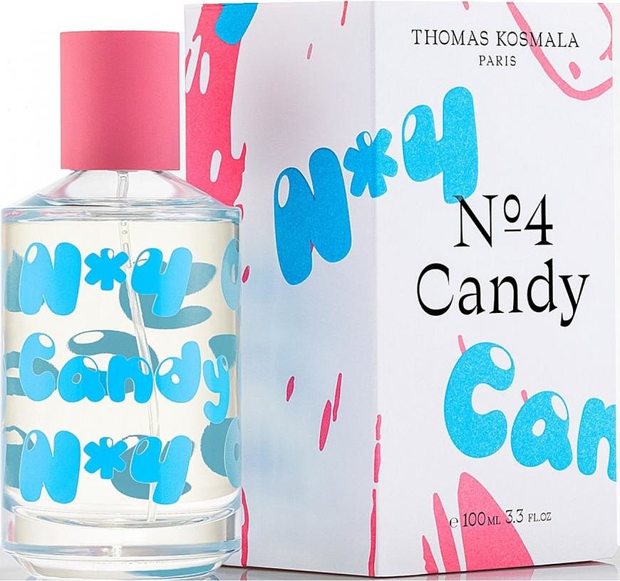 Thomas Kosmala No 4 Candy 100 мл тестер