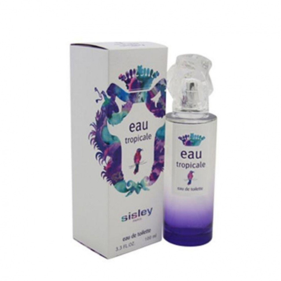 Sisley Eau Tropicale 100 мл тестер