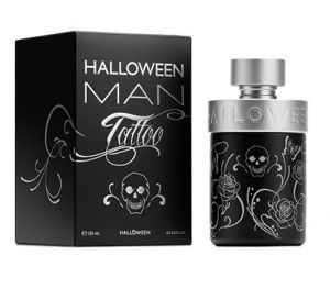 J.Del Pozo Halloween Tattoo Man