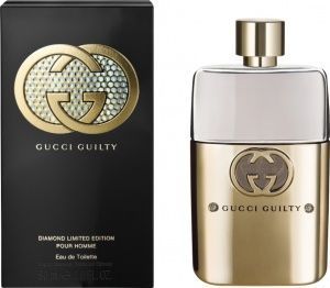 Gucci Guilty Pour Homme Diamond 90 мл тестер