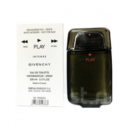 Givenchy Play Intense