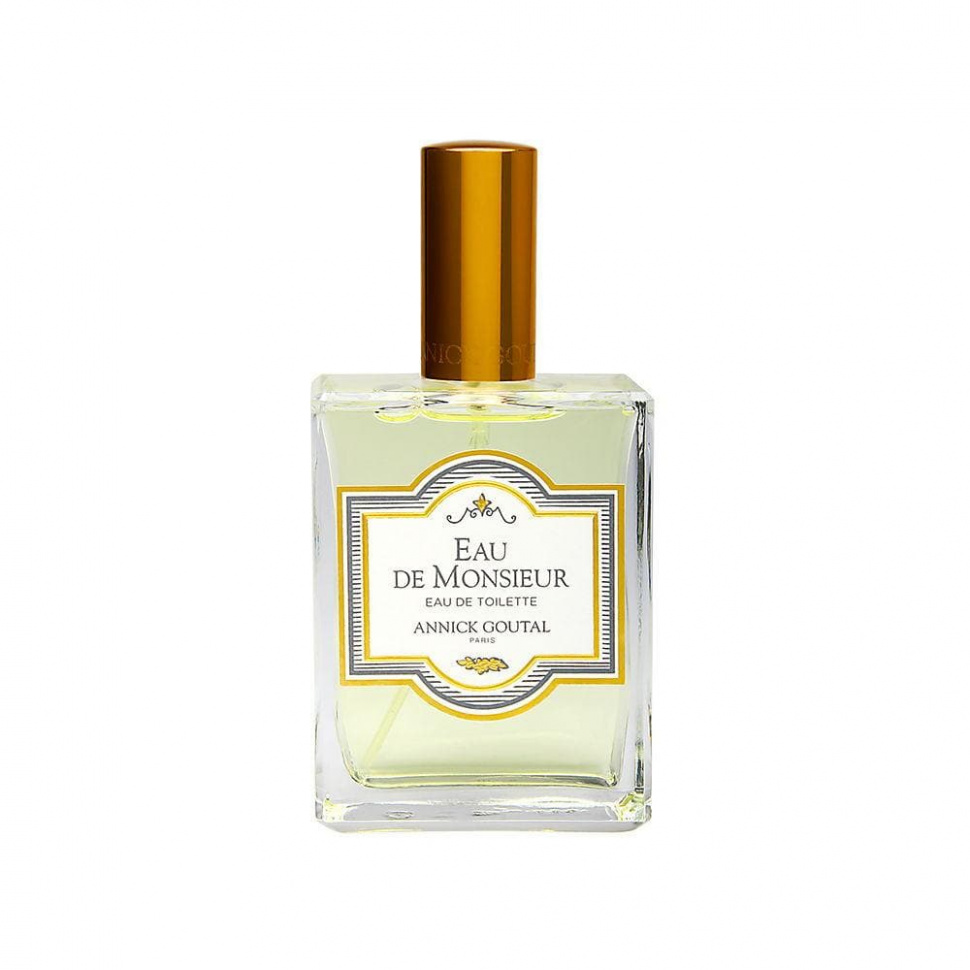 Annick Goutal Eau de Monsieur 100 мл