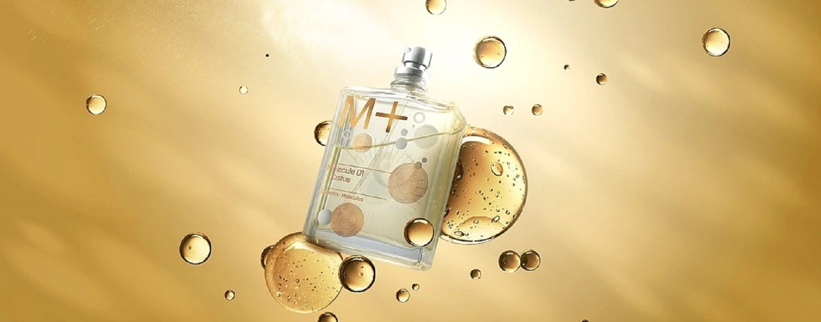 Новое поступление Escentric Molecules