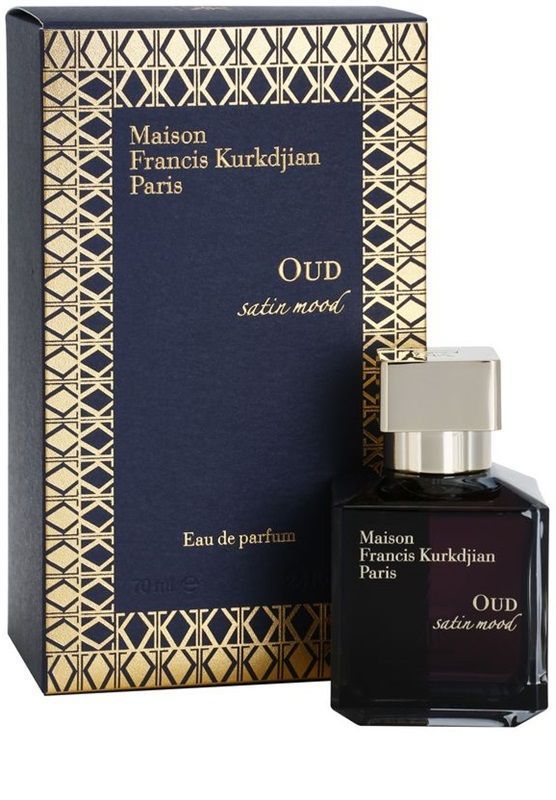  Maison Francis Kurkdjian Oud Satin Mood 35 мл тестер