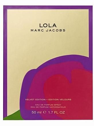 Marc Jacobs Lola Velvet 50 мл