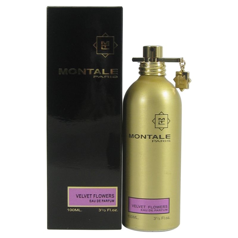  Montale Velvet Flowers 100 мл тестер
