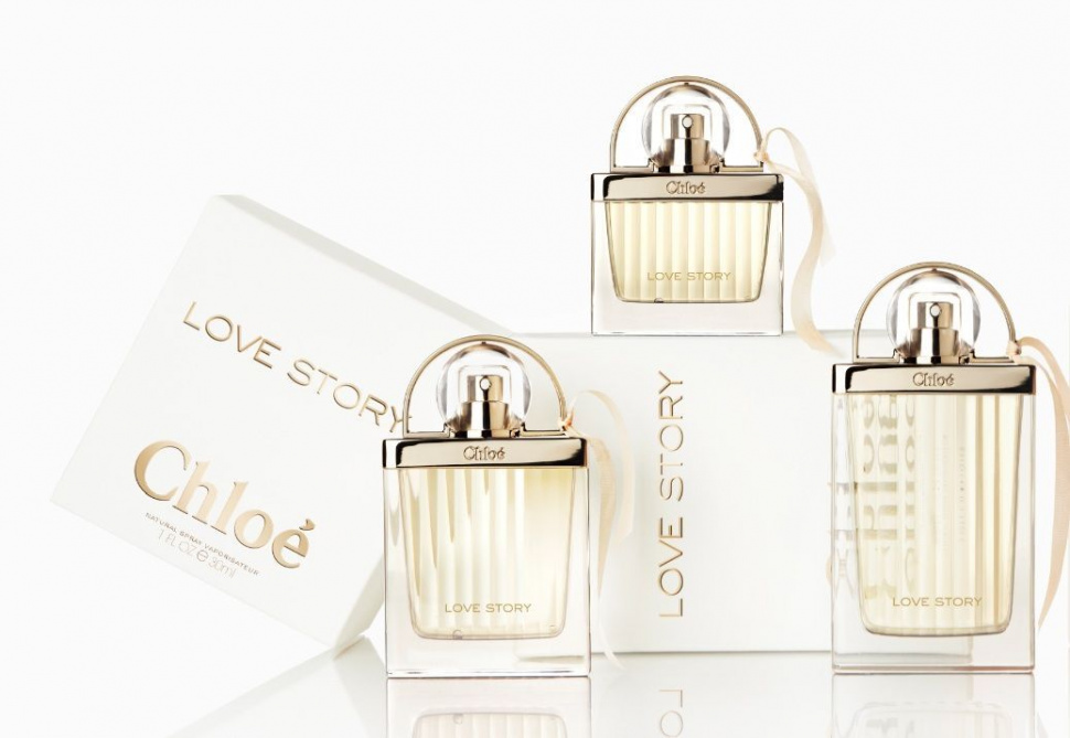 Chloe Love Story 30 мл