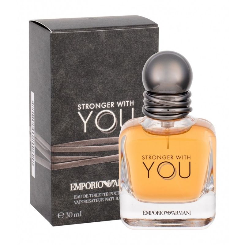 Giorgio Armani Emporio Armani Stronger With You 15 мл