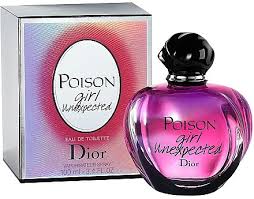Christian Dior Poison Girl Unexpected