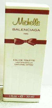 Cristobal Balenciaga Michelle 50 мл