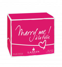 Lanvin Marry Me a la Folie