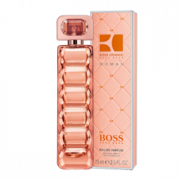 Hugo Boss Orange Woman Eau de Parfum