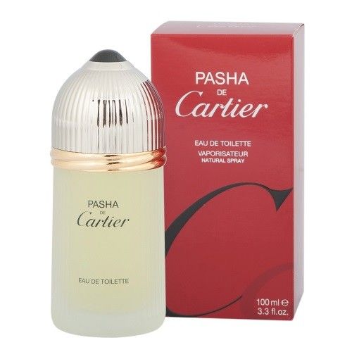 Cartier Pasha 100 мл тестер