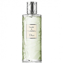 Christian Dior Escale a Pondichery