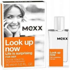 Mexx Look Up Now for Her