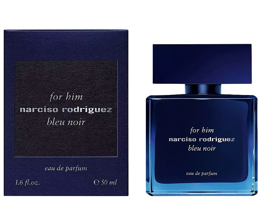 Narciso Rodriguez Bleu Noir Eau de Parfum 100 мл тестер