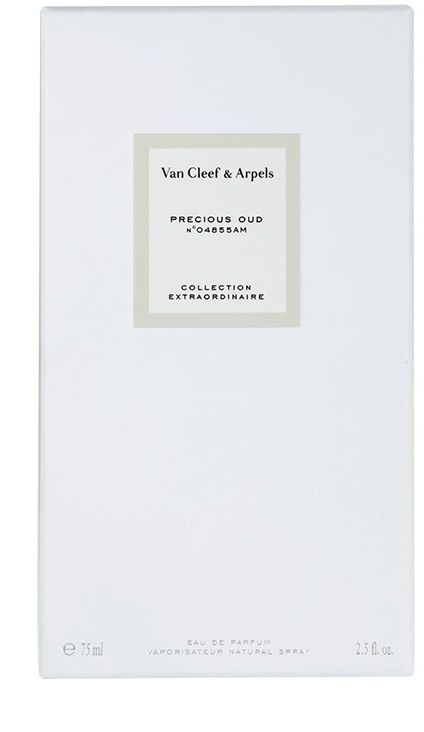 Van Cleef & Arpels Precious Oud Collection Extraordinaire