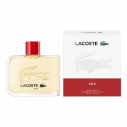 Lacoste Red Style in Play