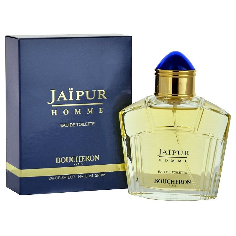 Boucheron Jaipur Homme 50 мл