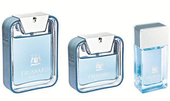  Trussardi Blue Land 50 мл