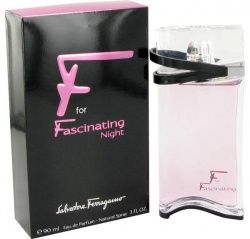  Salvatore Ferragamo F for Fascinating Night 90 мл