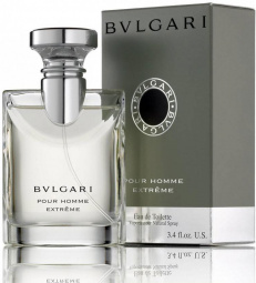 Bvlgari Pour Homme Extreme