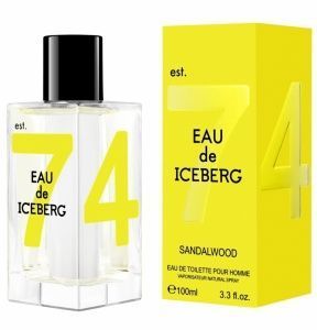 Iceberg Eau de Iceberg Sandalwood