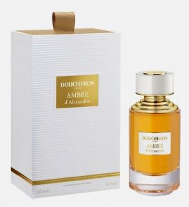 Boucheron Ambre D`Alexandrie 125 мл тестер
