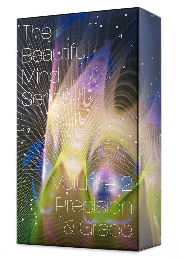 Escentric Molecules The Beautiful Mind Precision & Grace 100 мл