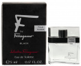  Salvatore Ferragamo F by Ferragamo pour Homme Black 30 мл