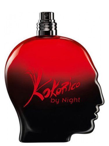 Jean Paul Gaultier Kokorico by Night 100 мл тестер