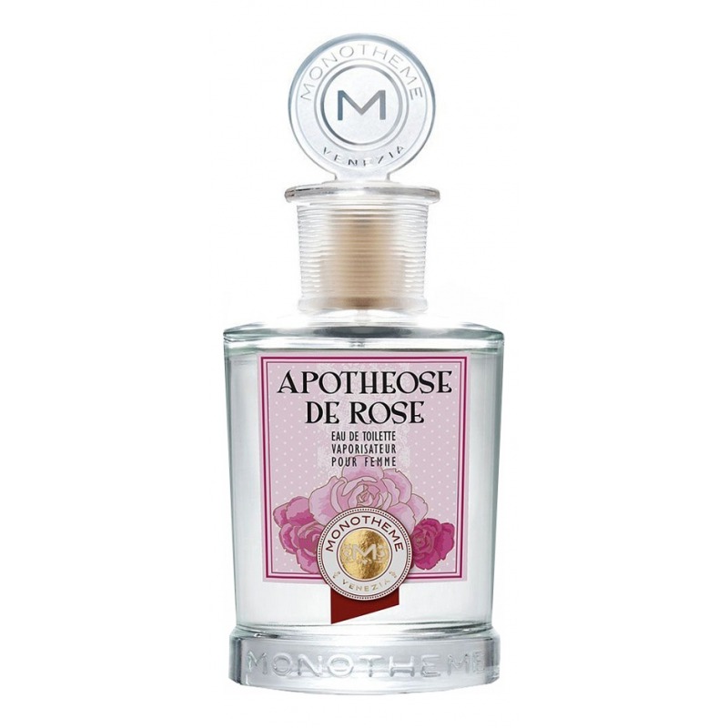 Monotheme Venezia Apotheose De Rose 100 мл тестер
