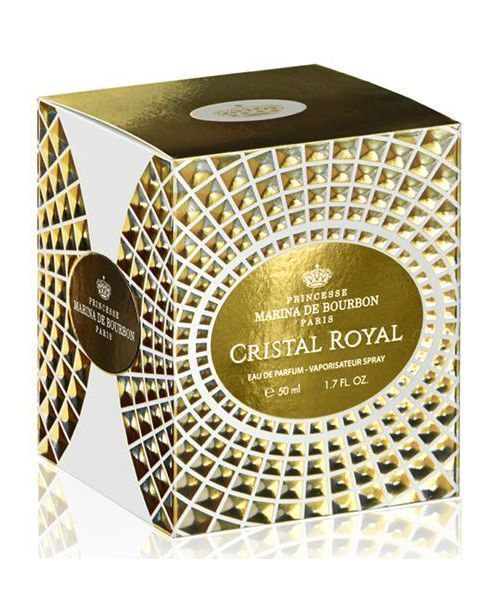 Marina de Bourbon Cristal Royal 50 мл
