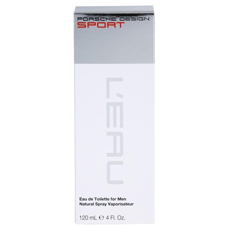 Porsche Sport L`Eau 120 мл