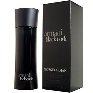 Giorgio Armani Black Code
