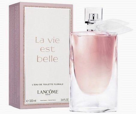 Lancome La Vie Est Belle L`Eau de Toilette Florale 50 мл