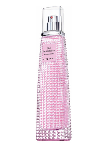 Givenchy Live Irresistible Blossom Crush 50 мл тестер