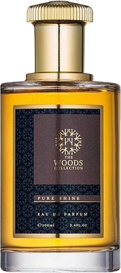 The Woods Collection Pure Shine 100 мл тестер