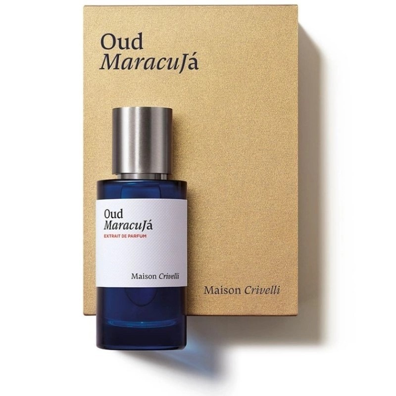 Maison Crivelli Oud Maracuja 50 мл
